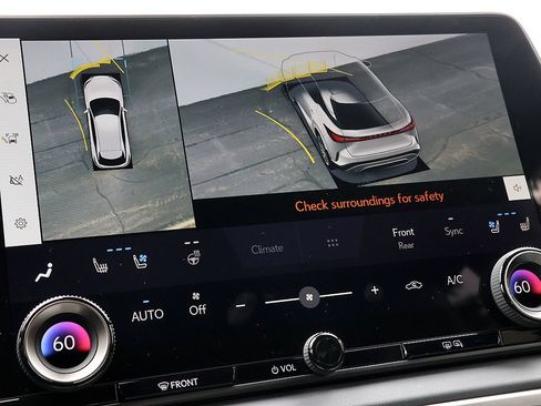 New 2026 Lexus RX 500h F Sport AWD/4WD image 25