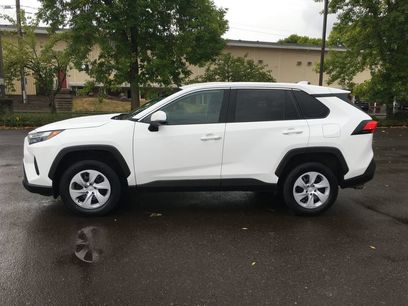 Used 2024 Toyota RAV4 LE
