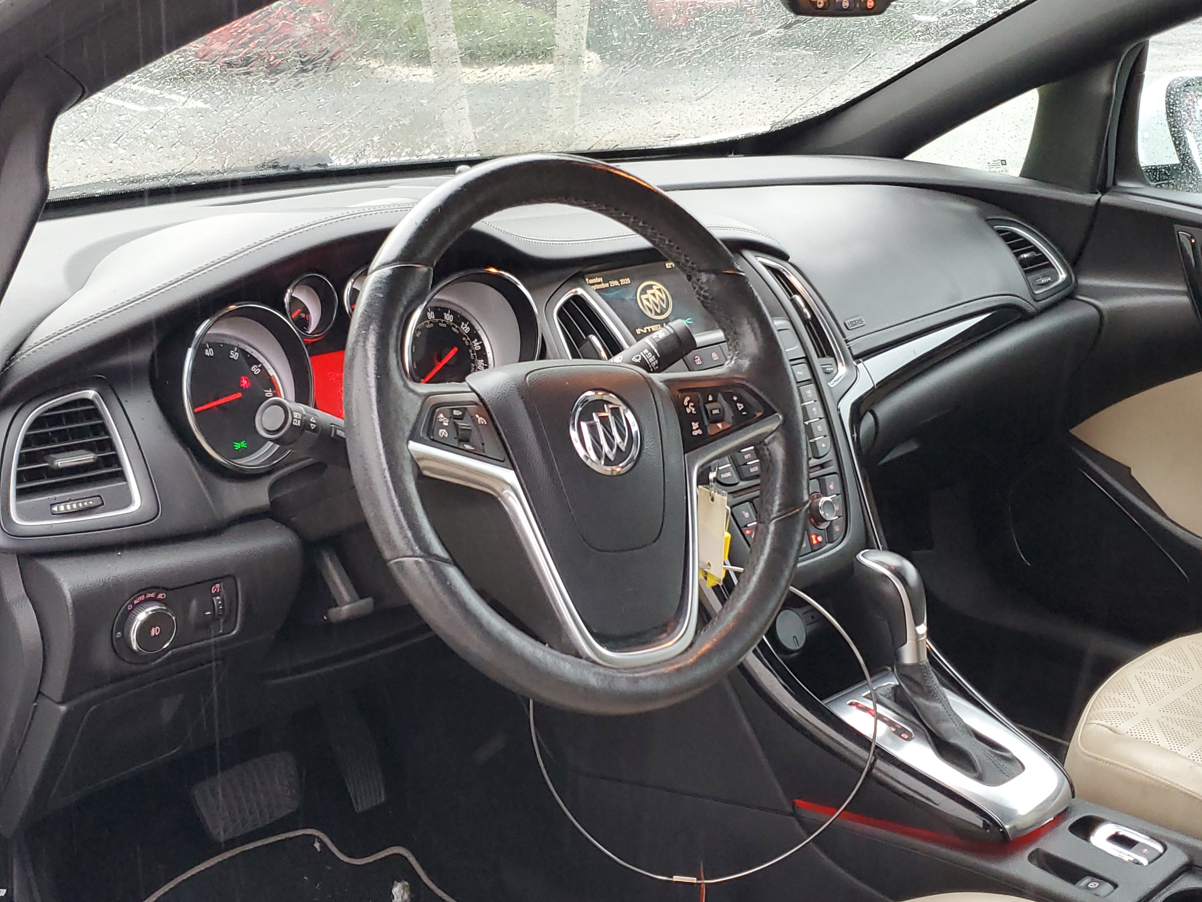 Used 2016 Buick Cascada Premium FWD image 9