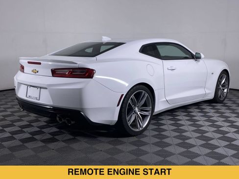 Certified 2018 Chevrolet Camaro LT w/ RS Package RWD image 18