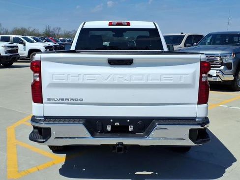 New 2026 Chevrolet Silverado 1500 W/T w/ WT Safety Package image 4