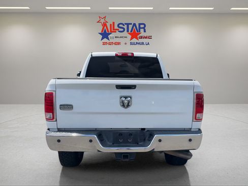Used 2015 RAM 2500 Longhorn w/ Convenience Group RWD image 6