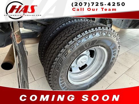 Used 2022 RAM 3500 Tradesman AWD/4WD image 6