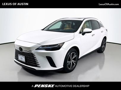Used 2024 Lexus RX 350 Premium w/ Convenience Package