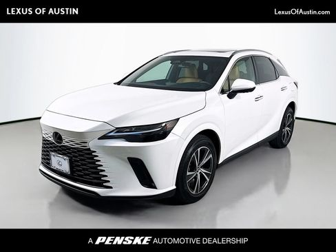 Used 2024 Lexus RX 350 Premium w/ Convenience Package AWD/4WD image 1