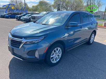 Used 2024 Chevrolet Equinox LT