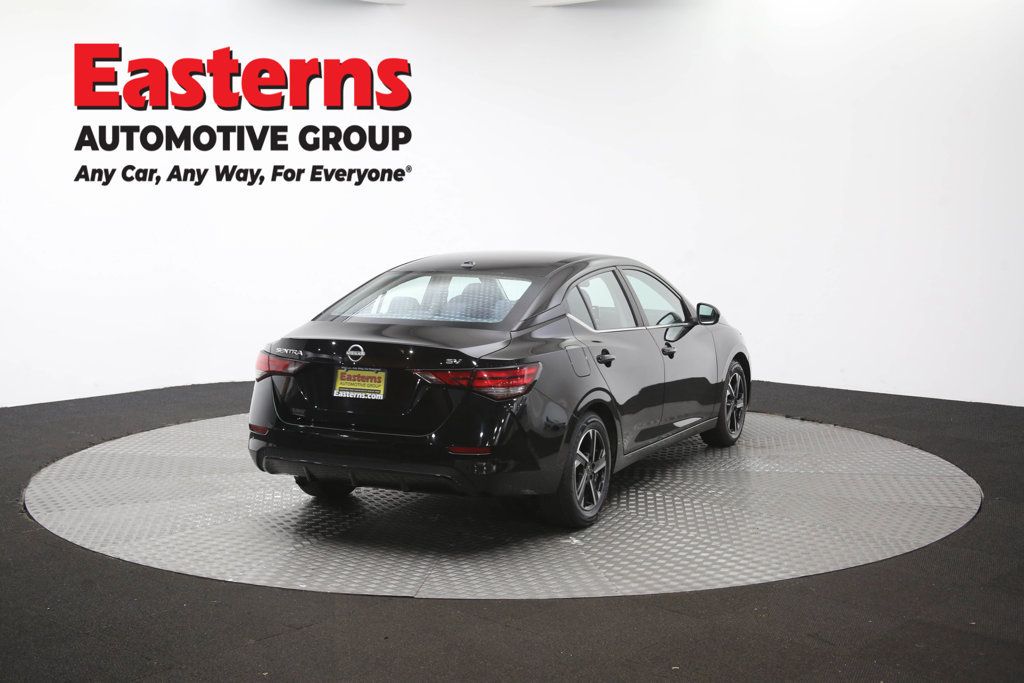 Used 2024 Nissan Sentra SV FWD image 39