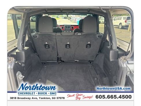 Used 2019 Jeep Wrangler Unlimited Rubicon image 16