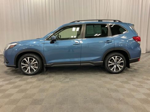 Certified 2023 Subaru Forester Limited AWD/4WD image 15