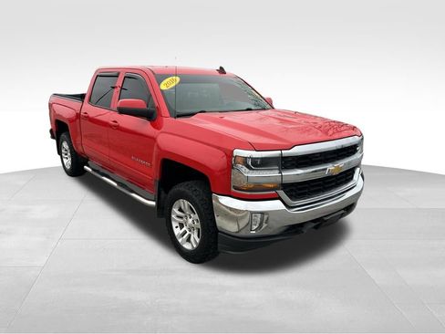 Used 2016 Chevrolet Silverado 1500 LT w/ All Star Edition image 5