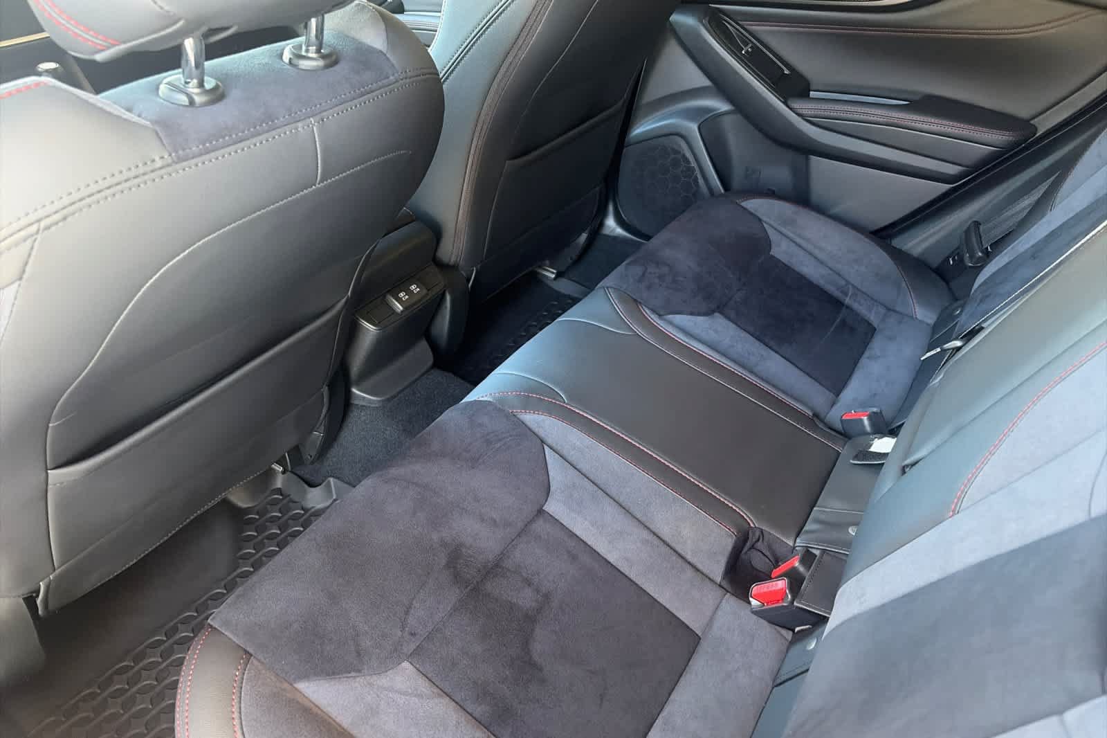 Certified 2023 Subaru WRX Limited AWD/4WD image 4
