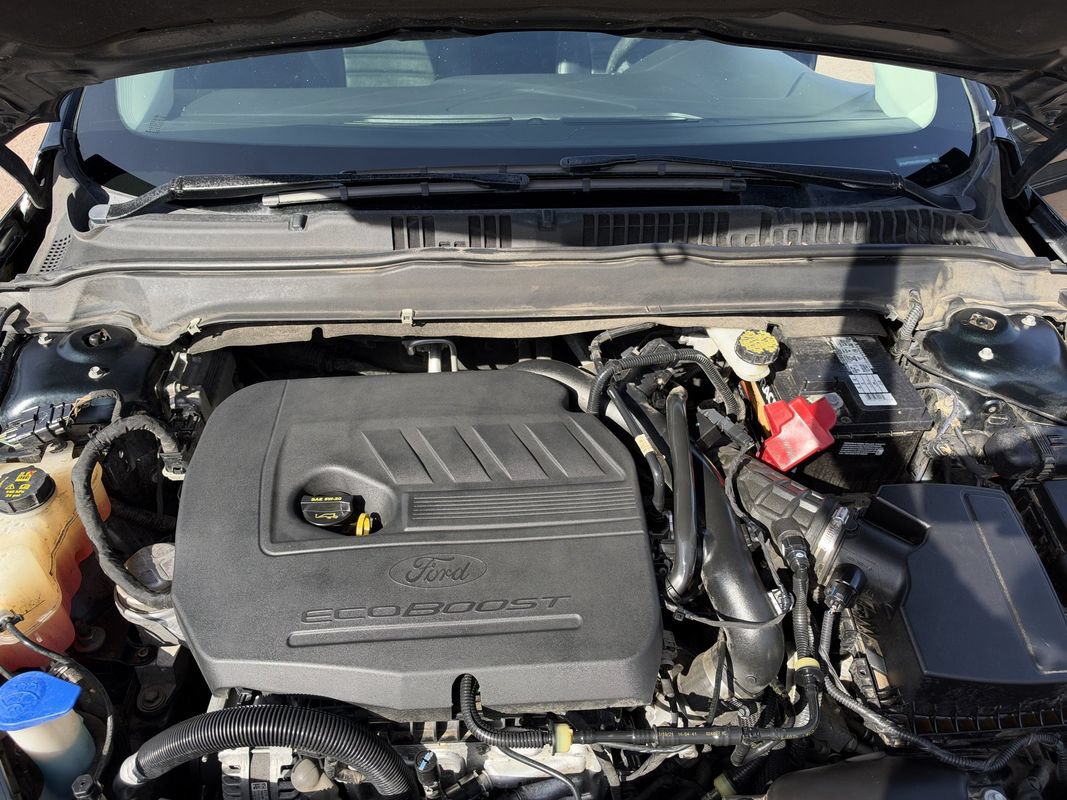 Used 2014 Ford Fusion SE w/ Equipment Group 202A FWD image 27