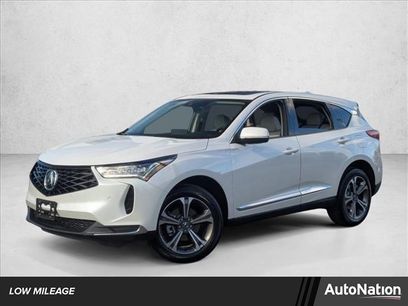 Certified 2025 Acura RDX SH-AWD w/ Technology Package