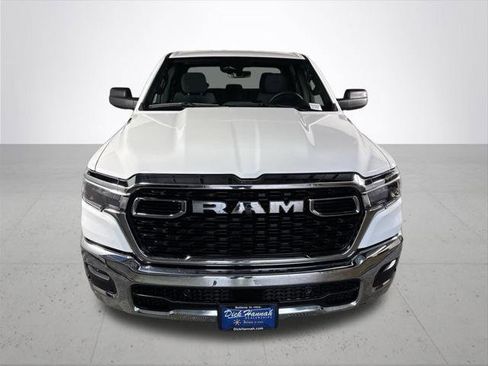 Certified 2025 RAM 1500 Big Horn AWD/4WD image 3