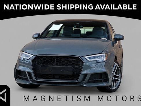 Used 2017 Audi A3 2.0T Prestige w/ Prestige Package AWD/4WD image 1