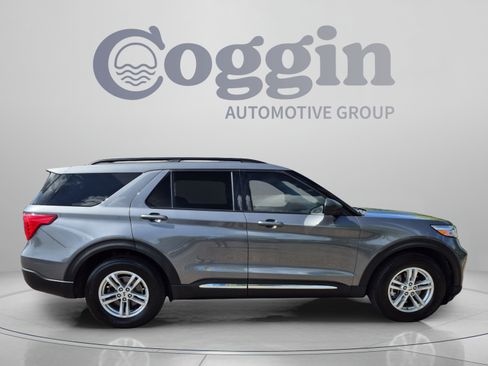 Certified 2022 Ford Explorer XLT RWD image 6