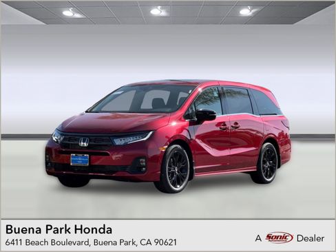 New 2026 Honda Odyssey Sport-L image 1