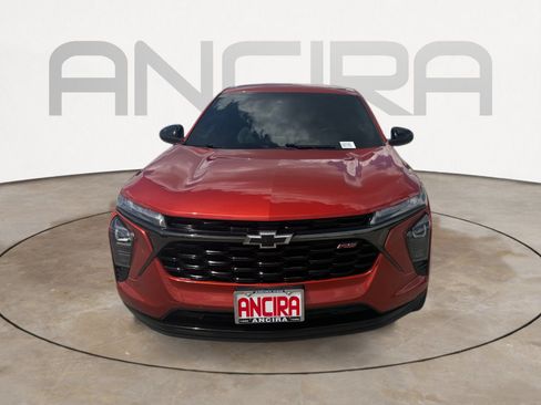 Used 2024 Chevrolet Trax RS w/ Driver Confidence Package FWD image 6
