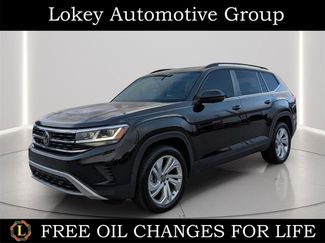 Certified 2023 Volkswagen Atlas SE w/ Panoramic Sunroof Package 360° Tour