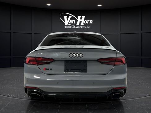 Used 2019 Audi RS 5 AWD/4WD image 6
