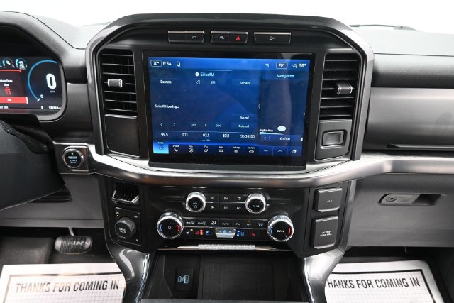 Used 2022 Ford F150 Lariat w/ Equipment Group 502A High AWD/4WD image 19