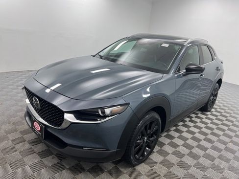 Used 2023 MAZDA CX-30 AWD 2.5 S w/ Preferred Package image 2