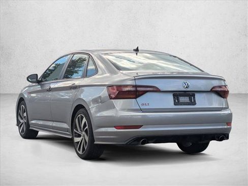 Used 2019 Volkswagen Jetta GLI Autobahn FWD image 7