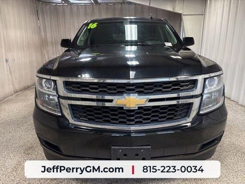 Used 2016 Chevrolet Tahoe LS w/ All-Season Package AWD/4WD image 7