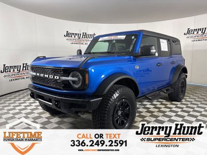 Used 2024 Ford Bronco Wildtrak