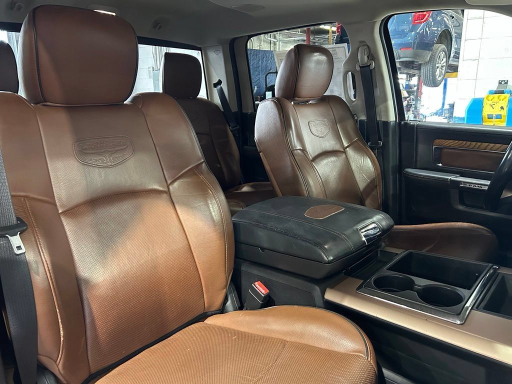 Used 2014 RAM 1500 Laramie Longhorn w/ Convenience Group AWD/4WD image 45