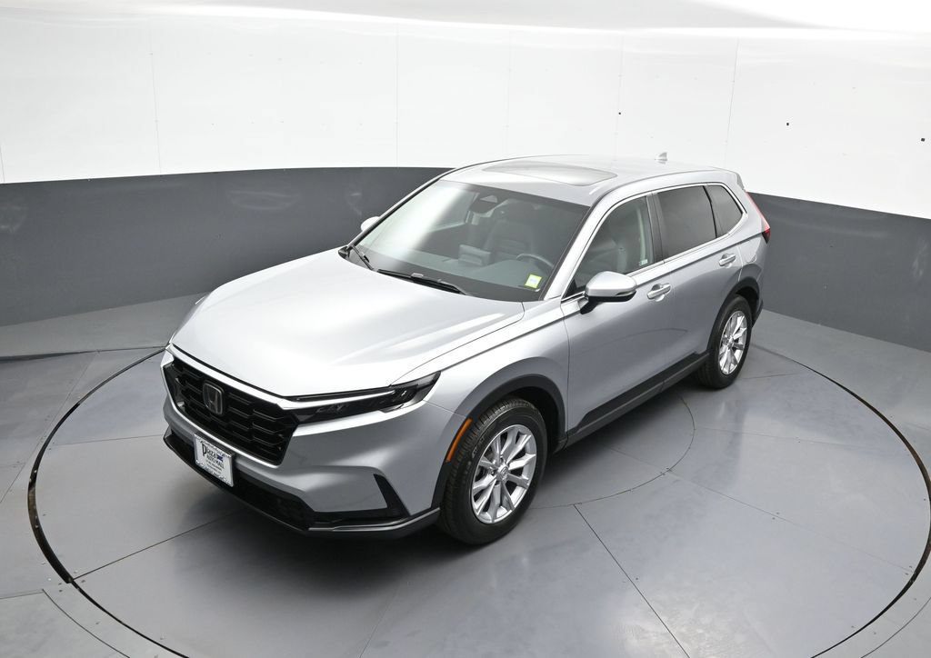 Certified 2024 Honda CR-V EX-L image 34