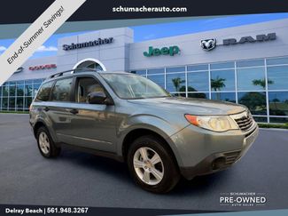 Used 2010 Subaru Forester 2.5X w/ Popular Equipment Group 5A AWD/4WD video 1