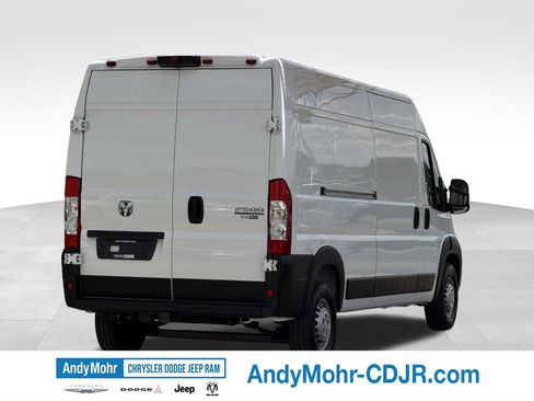 New 2026 RAM ProMaster 2500 w/ Convenience Group FWD image 7