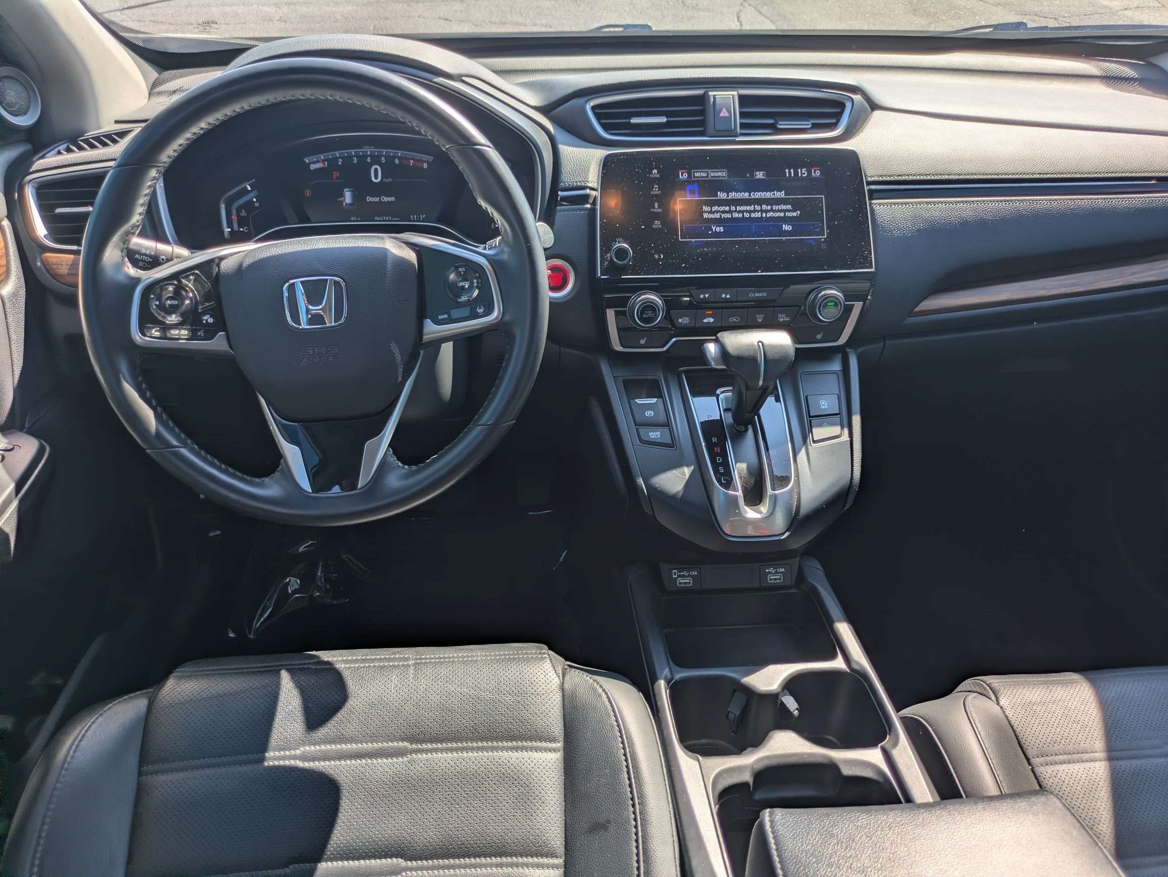 Certified 2022 Honda CR-V EX-L image 23