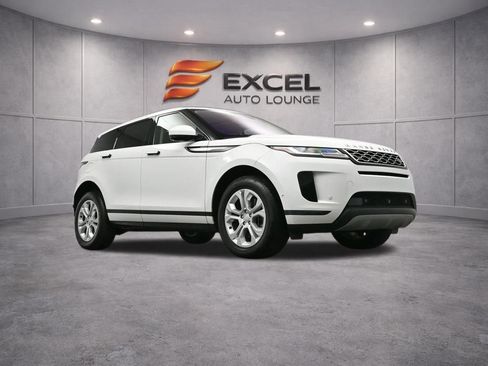 Used 2021 Land Rover Range Rover Evoque S AWD/4WD image 19