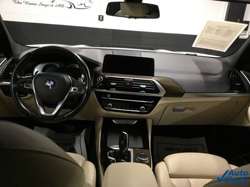 Used 2018 BMW X3 xDrive30i image 25
