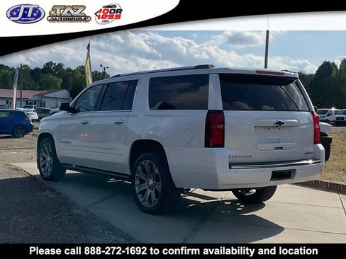 Used 2019 Chevrolet Suburban Premier RWD image 5