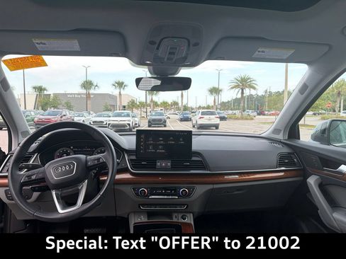 Certified 2023 Audi Q5 2.0T Premium Plus AWD/4WD image 9