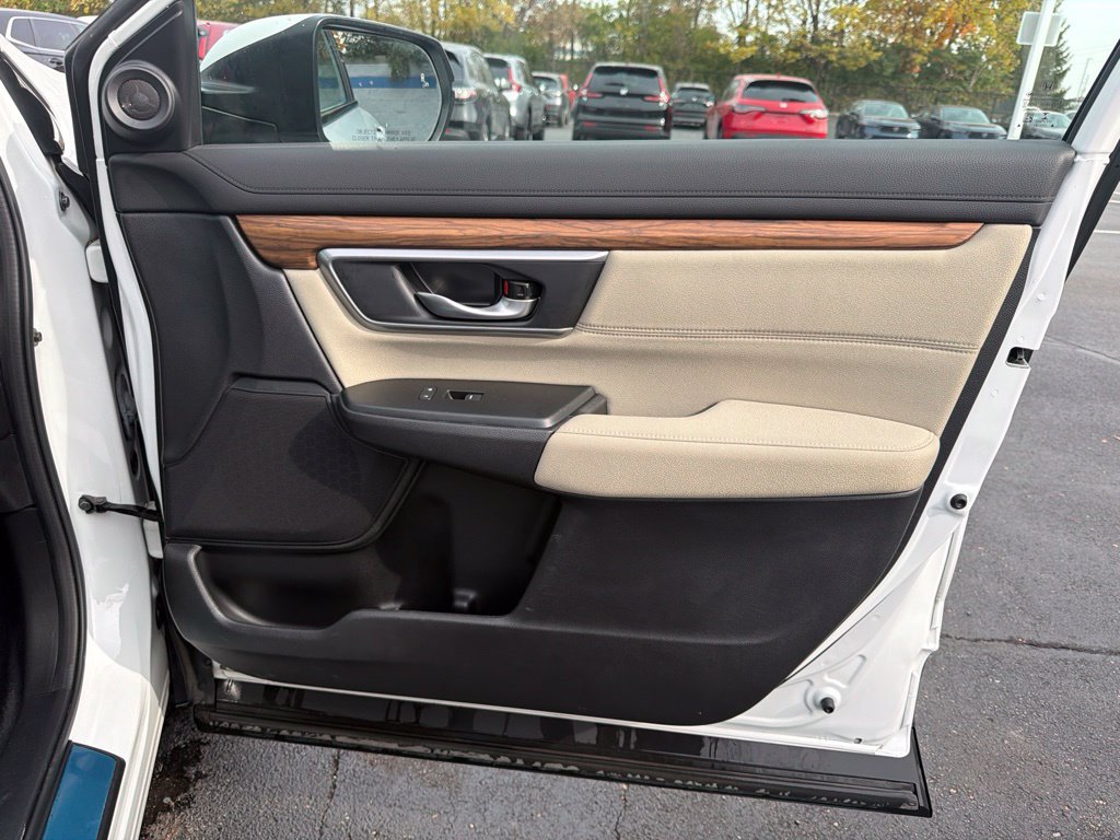 Certified 2021 Honda CR-V EX image 25