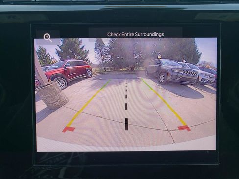 New 2025 Jeep Grand Cherokee Laredo w/ Luxury Tech Group I image 19