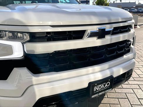 Used 2023 Chevrolet Silverado 1500 RST w/ RST All Star Premium Package AWD/4WD image 28