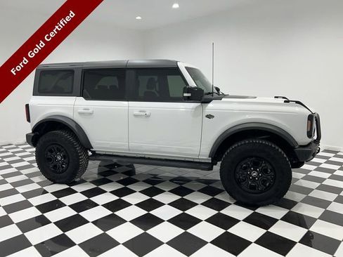 Certified 2021 Ford Bronco Wildtrak image 6