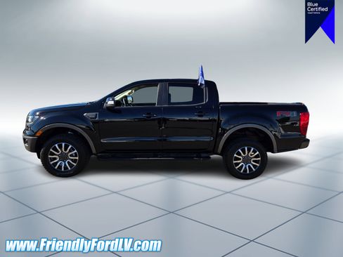 Certified 2019 Ford Ranger Lariat w/ Equipment Group 501A Mid image 3