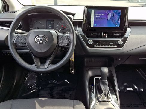 Certified 2025 Toyota Corolla LE FWD image 12