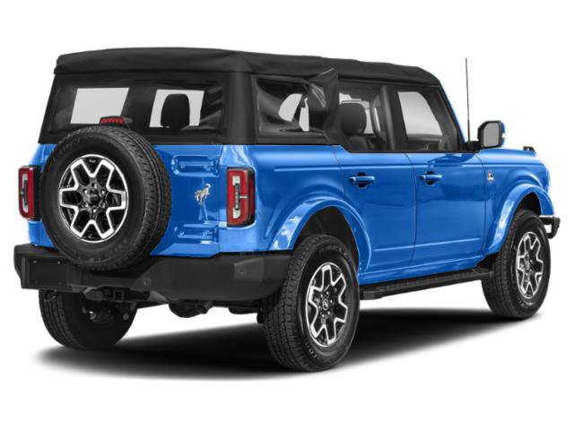 Used 2023 Ford Bronco Outer Banks w/ Sasquatch Package AWD/4WD image 3