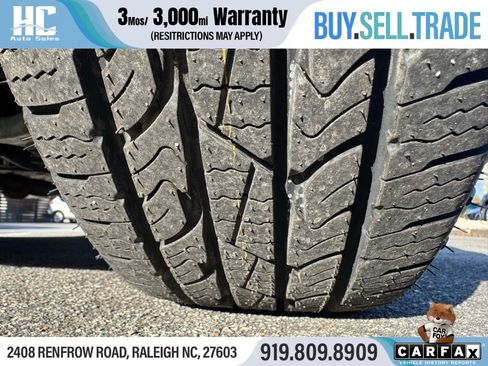 Used 2018 Toyota RAV4 LE w/ All Weather Liner Package image 11