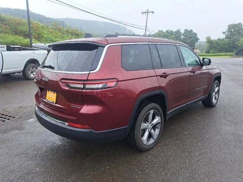 Certified 2021 Jeep Grand Cherokee L Limited image 5