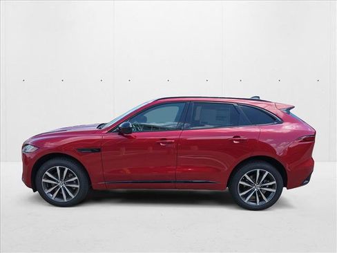 New 2026 Jaguar F-PACE R-Dynamic S AWD/4WD image 5