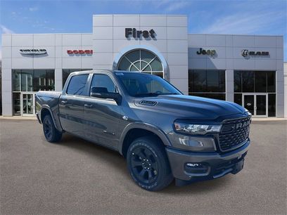 New 2026 RAM 1500 Big Horn