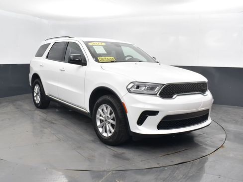 Used 2024 Dodge Durango SXT image 5